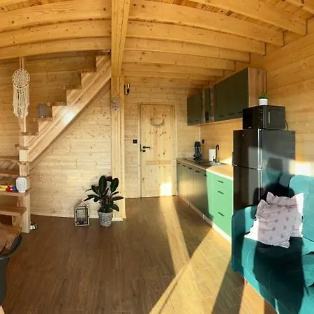 Stodola 2 - Z Balia I Sauna Holiday home