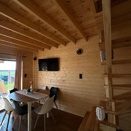 Holiday home Stodola 2 - Z Balia I Sauna Sople