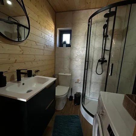 Holiday home Stodola 2 - Z Balia I Sauna *