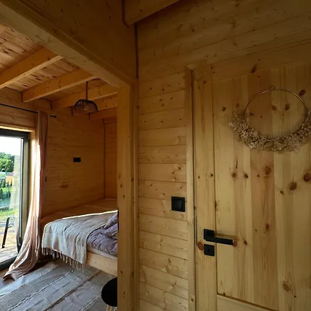 Holiday home Stodola 2 - Z Balia I Sauna Sople