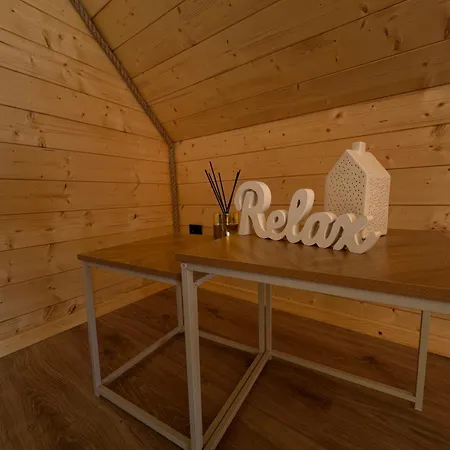 Holiday home Stodola 2 - Z Balia I Sauna Sople