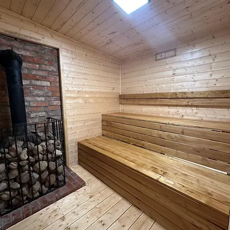 Stodola 2 - Z Balia I Sauna Sople