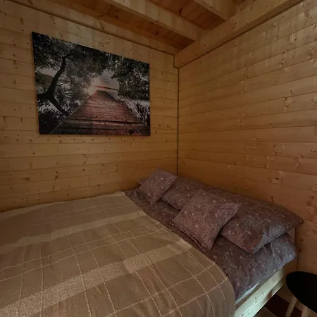 Holiday home Stodola 2 - Z Balia I Sauna Sople