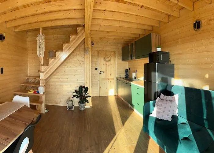 Stodoła 2 Dom wakacyjny