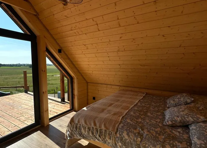 Stodoła 2 Dom wakacyjny *