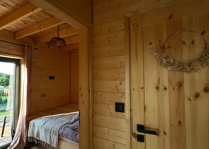 Dom wakacyjny Stodoła 2 Sople