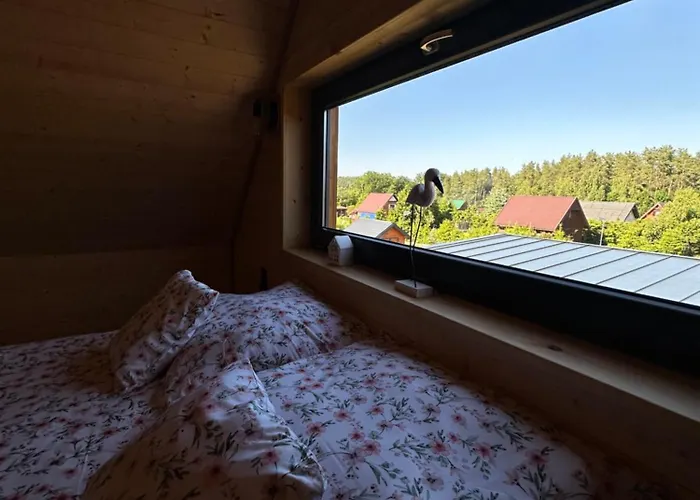 Stodoła 2 Dom wakacyjny