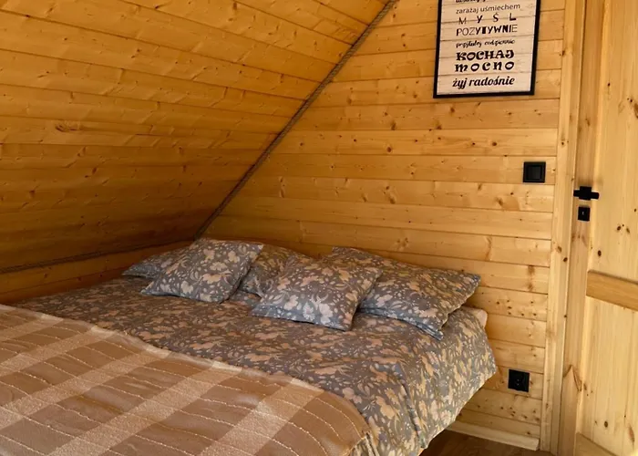 Dom wakacyjny Stodoła 2 *